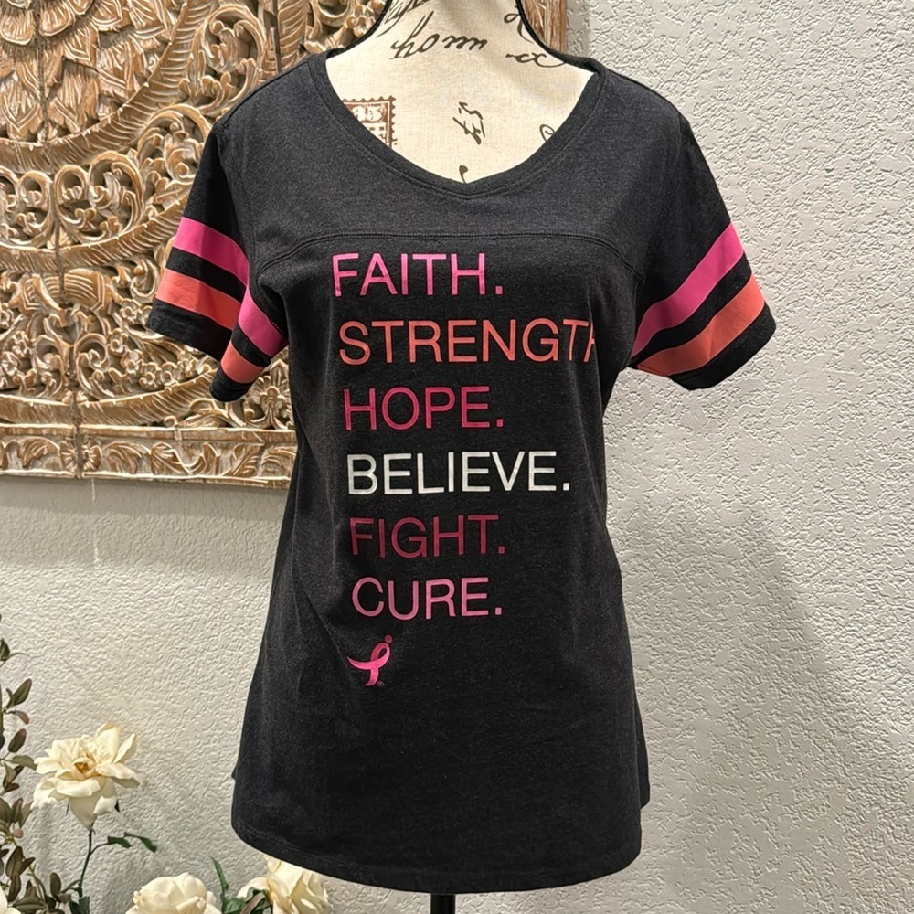 Susan G. Komen Foundation T-Shirt- L